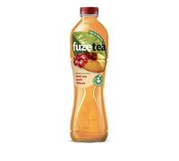Fuze Tea bebida Peach Hibiscus suave 1.25L