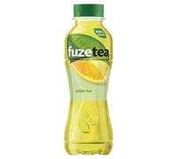 Fuze Tea bebida Té verde suave 400ML