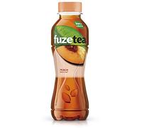 Fuze Tea - Black Tea - Peach - Pet fles - 12x40 cl