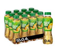 Fuze Tea TÉ VERDE FUZETEA 12 X 400 ML