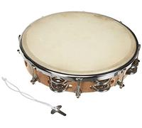 Fuzeau 590 - Pandereta (25 cm + 18 cimbales)