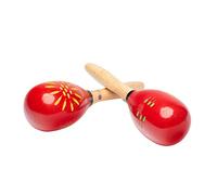 Fuzeau 7569 Maracas de madera