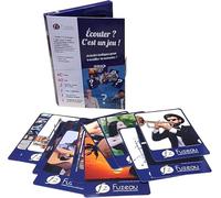 Fuzeau - 78340 - Escuchar Es Un Juego - Música Seniors - 40 Sonidos E Imágenes - ESTIMULAR LA Memoria