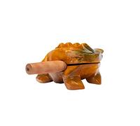 Fuzeau 9936 Pequeño Guiro Rana con Bat