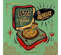 Fuzillis, the - Pizza Sure Is Good