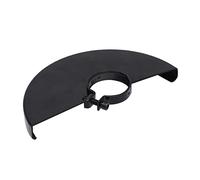 FUZYXIH 125 150 180 Soporte de metal para amoladora angular de metal, cubierta protectora de base equilibrada para bricolaje, herramientas de carpintería, amoladora angular, cubierta protectora