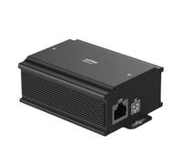 FUZYXIH 48 V a 12 V 6 A convertidor de voltaje divisor de construcción de metal para una alimentación estable en entornos hostiles Gigabit Splitter Metal