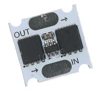FUZYXIH 60 V 10 A Doble Regulador de Voltaje MOSFET Rectificador para Gestión de Energía de Alta iseño Pequeño, Bajo Ruido, Diodos ideales para Sistemas de Uso