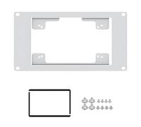 FUZYXIH 7 pulgadas DSIs panel soporte de aluminio para pantallas táctiles oficiales DSIs perfectos soportes de panel táctil