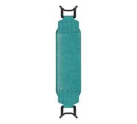 FUZYXIH Banda universal antideslizante para tabletas de 9 a 11 pulgadas, correa de mano elástica ergonómica, soporte de dedo seguro y portátil
