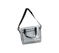 FUZYXIH Bolso de hombro antiestático transparente para herramientas técnicas sala limpia cremallera bolsa de herramientas transparente