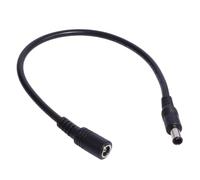 FUZYXIH Cable de carga de corriente directa 6,5 x 4,4 mm macho a 6,5 x 4,4 mm hembra cable de alimentación para cargador de portátil DC6044 Extend Line DC6044 Cable de alimentación