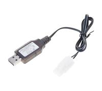 FUZYXIH Cable de carga USB compacto de 7, 2 V, batería L6.2-2P, cable de carga USB para coche teledirigido con funciones de seguridad