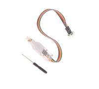 FUZYXIH Cable de quemador de sonda portátil para programación de chip Sop8 Wson para uso en laboratorio y en el sitio con muelle de prueba