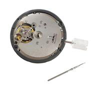 FUZYXIH Compatibilidad: Ventilación automática hecha a mano para relojes inteligentes Hecho de materiales metálicos de alta calidad Reloj automático tradicional