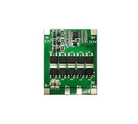 FUZYXIH Corriente 40A 3S12V Módulo de protección de batería Inteligente Compensación Sobrecarga Descarga Profunda Cortocircuitos protege Solar
