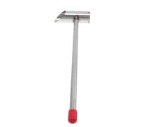 FUZYXIH Cuchara de azúcar funcional de acero inoxidable para máquinas de algodón de azúcar, perfecta para fiestas, bodas y festivales