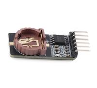 FUZYXIH Estabilidad módulo de reloj en tiempo real, diseño de ahorro de energía, compensación de temperatura, interfaces I2C para aplicaciones integradas, RTCs compensados por temperatura de alta