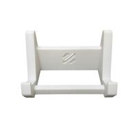 FUZYXIH Estante de almacenamiento para teclado, soporte antideslizante para teclado, duradero, para oficinas en casa, lugares de trabajo, teclados mecánicos, soporte de teclado de oficina