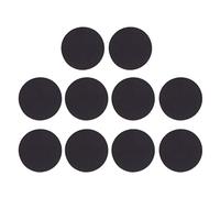 FUZYXIH Imanes pequeños para manualidades, redondos, grado 4, fuertes para crear nevera y otros proyectos magnéticos de manualidades, puntos autoadhesivos que se adhieren a cada uno