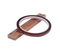 FUZYXIH Kit de empalme de cinta de 1/4 de 10 pulgadas y cinta de liderazgo con bobina abierta, bloques de metal para grabadora con bobina abierta
