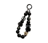 FUZYXIH Lost Kitten - Correa para teléfono móvil con pulsera ajustable y varios llaveros funcionales, ideal para viajes