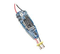 FUZYXIH Placa de circuito de chip de control de temporización de precisión, diseños de instalación simples, módulo de control PCB para recortadora eléctrica para RL2020C, placa de circuito de pantalla