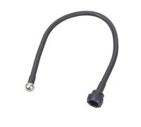 FUZYXIH Rotación de 360 grados para extensión de soporte de teléfono de coche, rótula de 17 mm, diseños amigables con la ventilación, adaptador de montaje general para el escritorio del vehículo