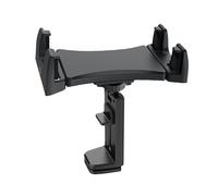 FUZYXIH Soporte de tableta para aviones, escritorio, viajeros, estudiantes, fácil instalación, posicionamiento flexible, visualización vertical y horizontal