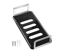 FUZYXIH Soporte para ordenador portátil debajo del escritorio, montaje en pared, soporte de estantería, reemplazo para D3100, fácil instalación, accesorios, soporte de escritorio