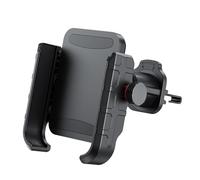 FUZYXIH Soporte universal para teléfonos móviles de 5, 4 a 7 y 2 pulgadas, clip de ventilación giratorio para coche, soporte universal