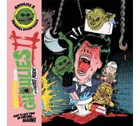 Fuzzbee Morse Ghoulies II (Vinyl) 12" Album