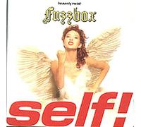 Fuzzbox - Self! (3 inch disc)