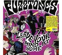 Fuzztones - Fuzztones: Leave Your Mind At Home [Winyl]