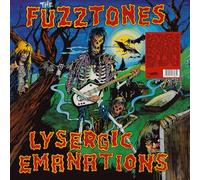Fuzztones - Fuzztones: Lysergic Emanation [Winyl]
