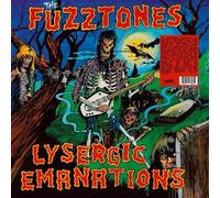 Fuzztones - Fuzztones: Lysergic Emanation [Winyl]