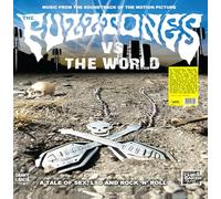 Fuzztones - Fuzztones Vs The World - Original Soundtrack [VINYL] [Vinilo]