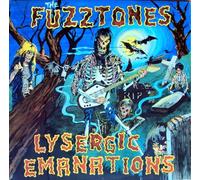 Fuzztones - Lysergic Emanations