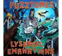 Fuzztones - Lysergic Emanations [Vinilo]