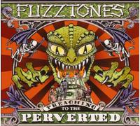 Fuzztones - Preaching to the Perverted [Vinilo]