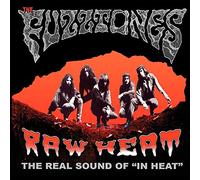 Fuzztones - Raw Heat (LP) [Vinilo]
