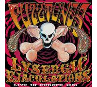 Fuzztones,the - Lysergic Ejaculations [Vinilo]