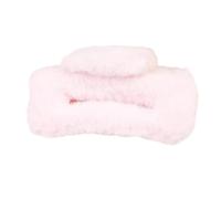 Fuzzy Claw Clip, Soft Claw Clips For Thick Hair, Large Hair Clips For Thick Hair, Non-slip Hair Clips, Hair Accessories For Women Claw Clips For Long Hair, Strong Hold Hair Clips, Thick Hair Claw Clip