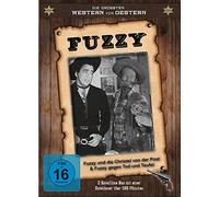 Fuzzy & Die Christel Von Der Post/Fuzzy Gegen Tod und Teufel [Alemania] [DVD]
