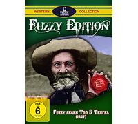Fuzzy Edition: Fuzzy gegen Tod & Teufel (1947) Vol. 2 inkl. Filmheft [DVD]