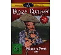 Fuzzy Edition: Terror in Texas [1943] Vol. 1 inkl. Filmheft [DVD]