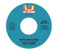 Fuzzy Haskins - The Fuz And Da Boog + Cookie Jar (Alt) [Vinilo]
