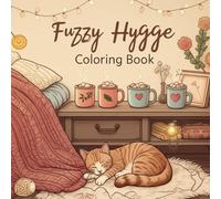 Fuzzy Hygge Coloring Book
