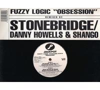 Fuzzy Logic - Obbsession [VINYL] (UK Import) [Vinyl LP]