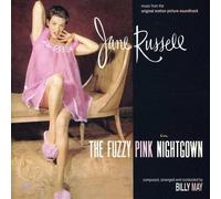 Fuzzy Pink Night Gown/A Breath of Scandal/Billy M